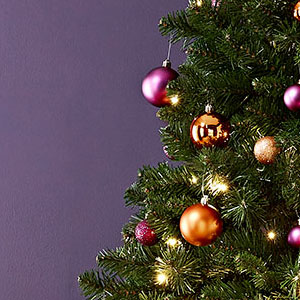 Christmas home page (desktop) - Home Essentials
